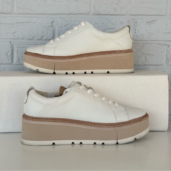 Dolce Vita Toyah Platform Sneakers Women's 7.5 - Picture 14 of 14